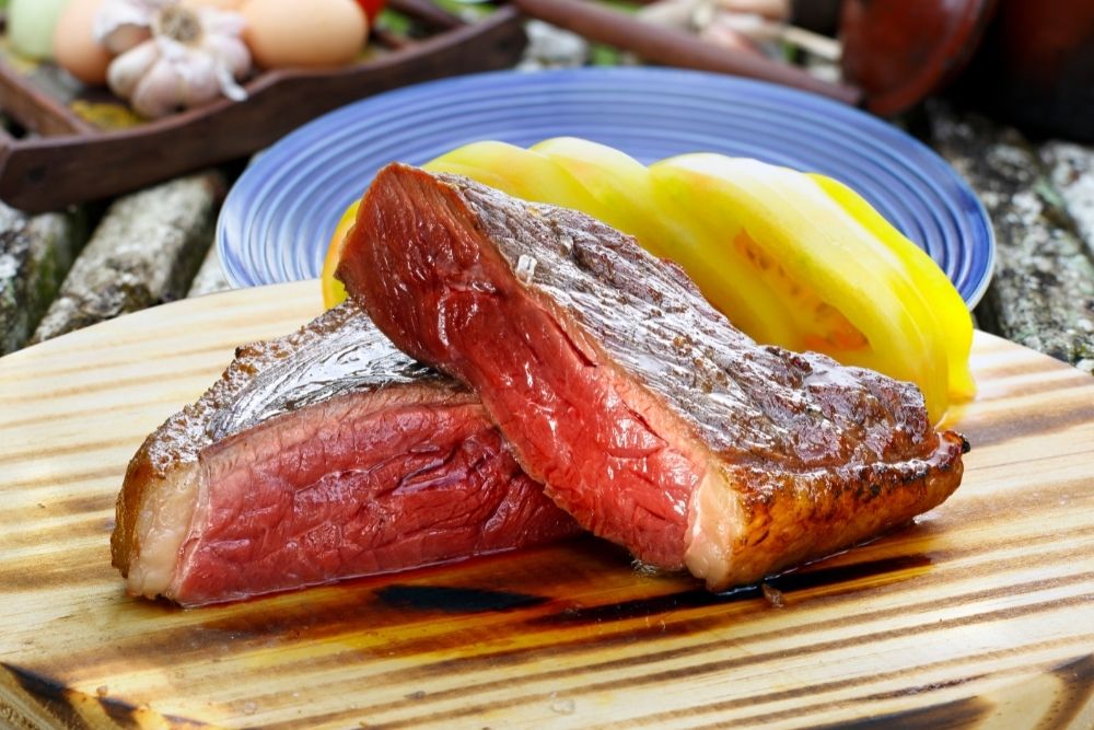 How to cook the perfect sirloin steak
