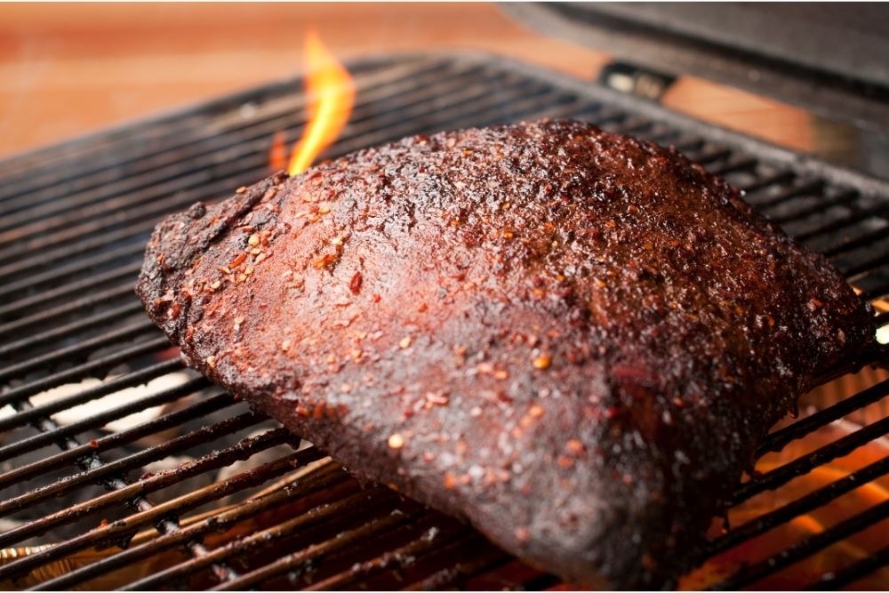 When To Pull A Brisket Off A Smoker
