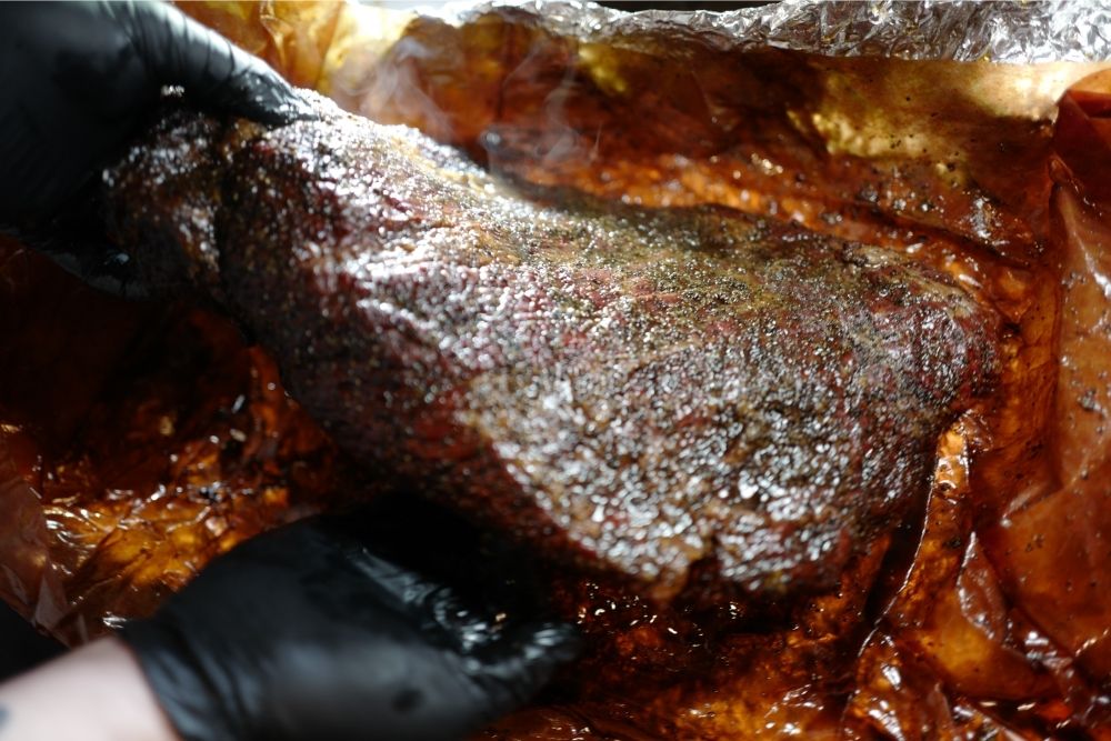 When To Wrap Brisket The Ultimate Guide to The Texas Crutch