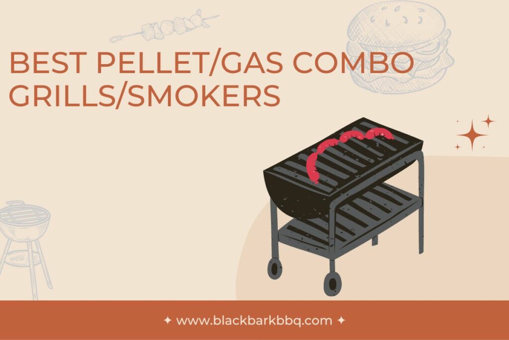 Best Pellet/Gas Combo Grills/Smokers