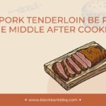 Can Pork Tenderloin Be Pink In The Middle After Cooking
