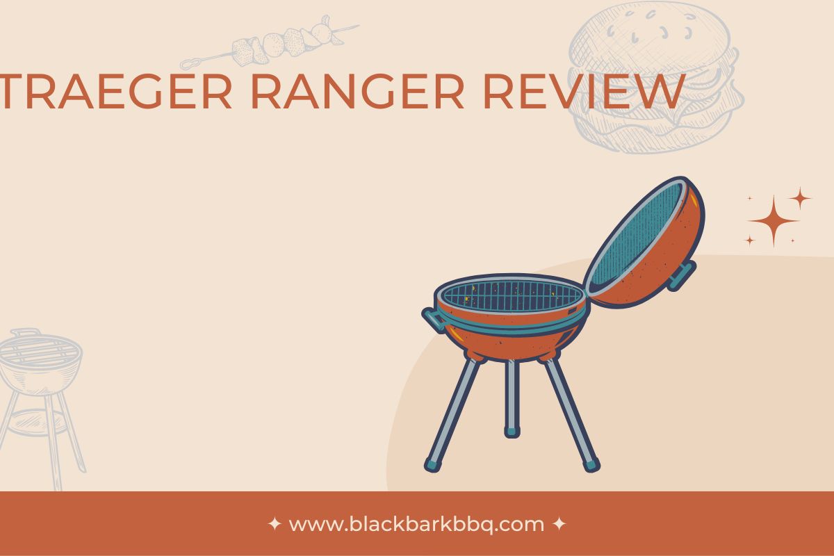 Traeger ranger outlet review