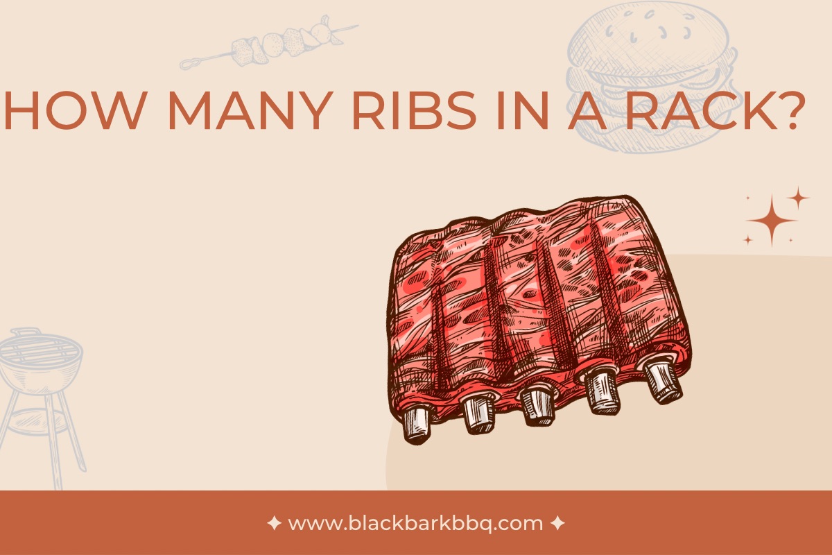 How Many Ribs In A Rack