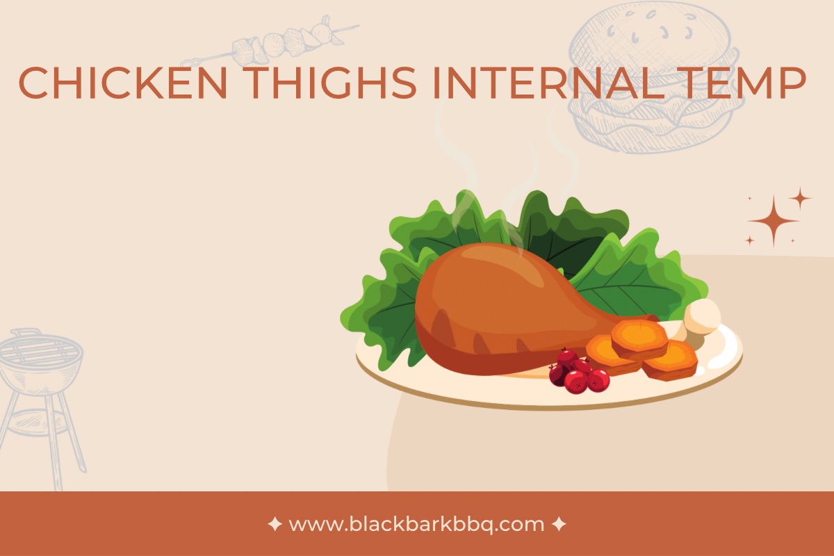 Chicken Thighs Internal Temp