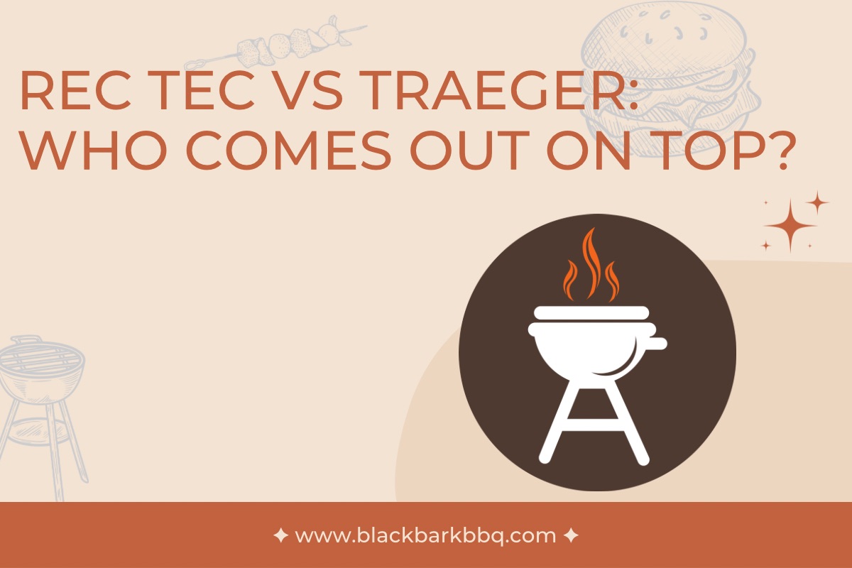 Rec Tec Vs Traeger: Who Comes Out On Top?