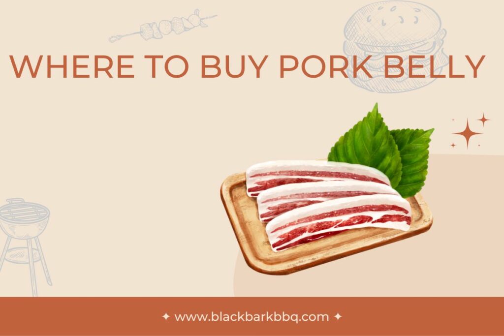 Where to Buy Pork Belly