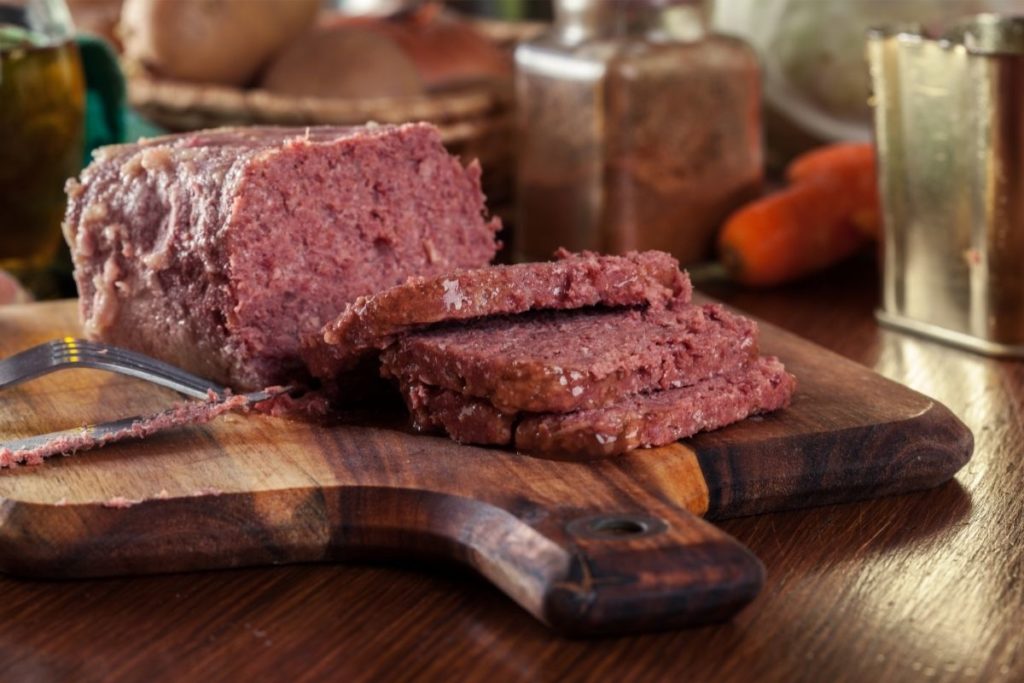 Corned Beef vs Brisket