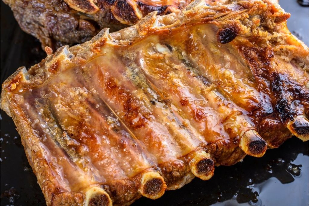 Ribs Bone Up or Down—Which Will Yield Better Resultss