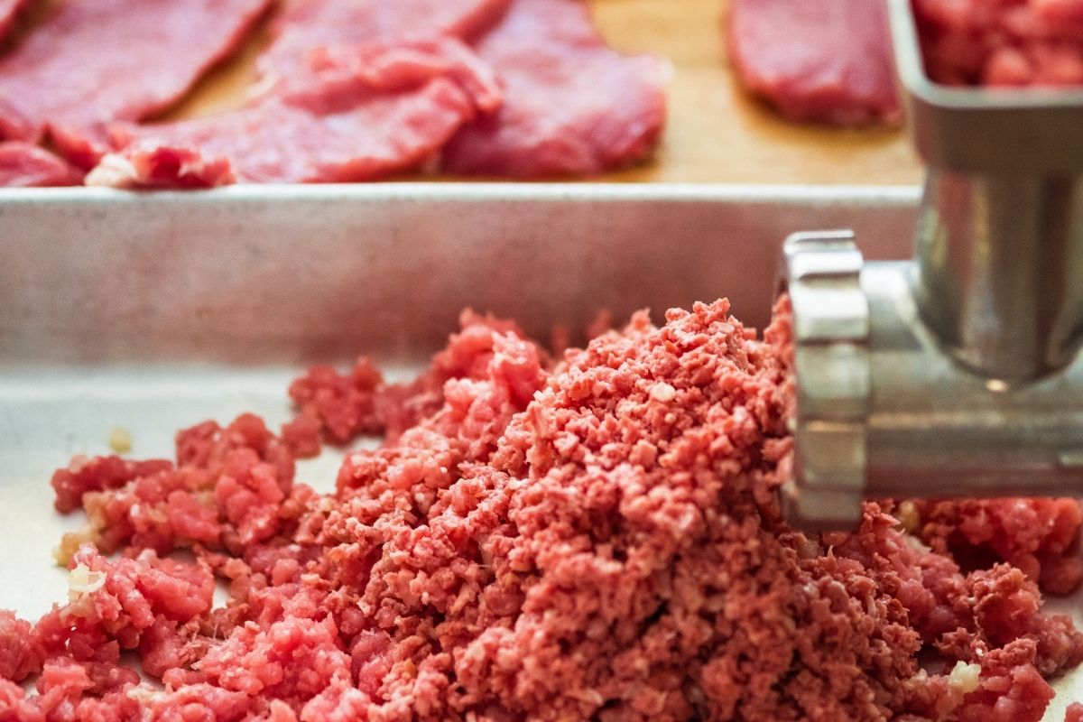Grinding Your Own Meat