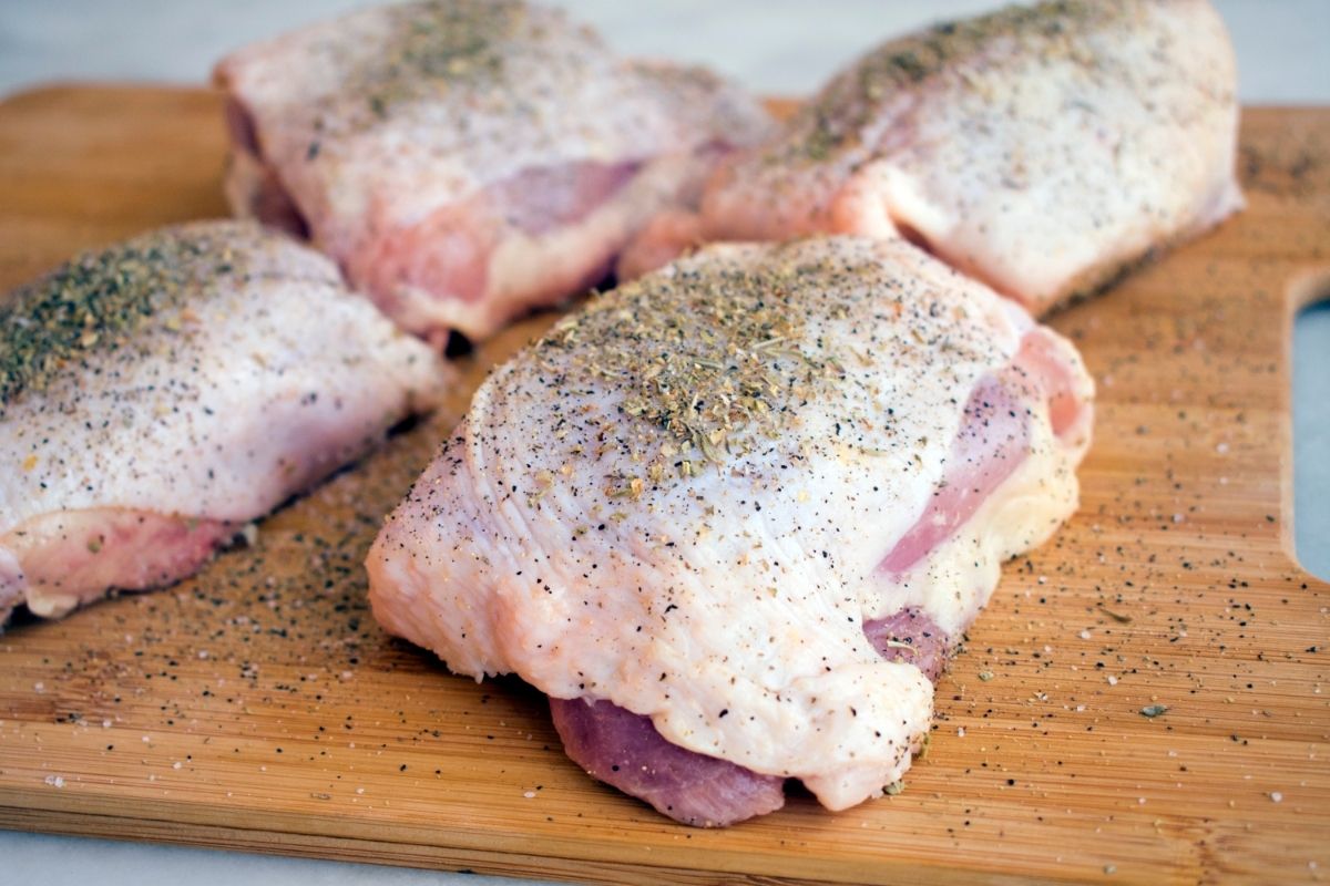 How To Season Chicken Thighs
