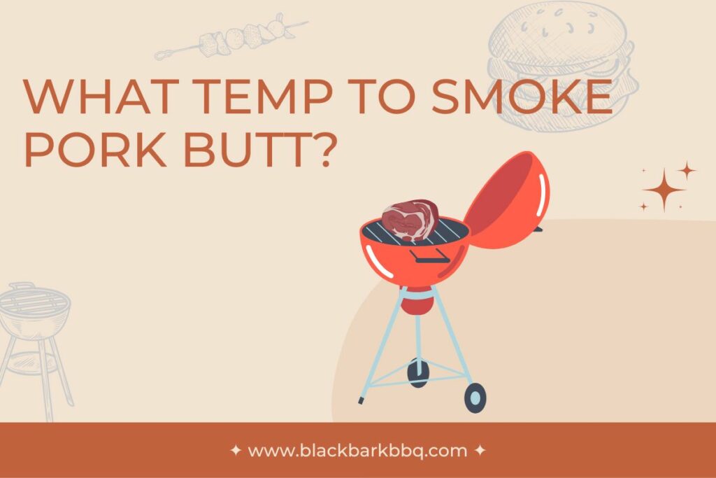 What Temp To Smoke Pork Butt?