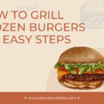 How To Grill Frozen Burgers In 3 Easy Steps