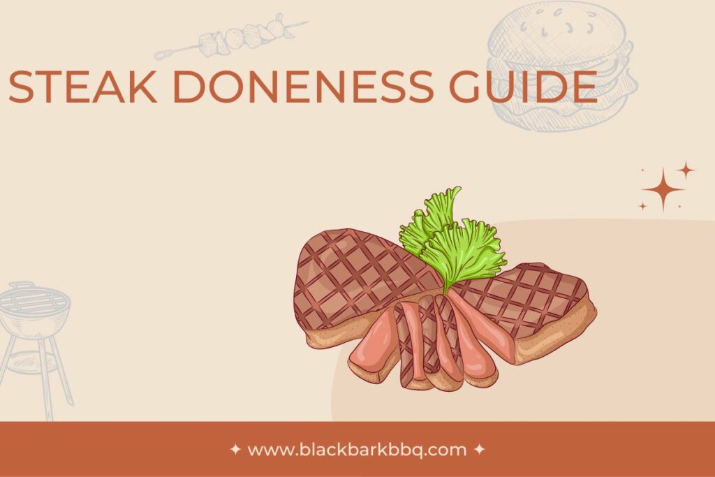 Steak Doneness Guide