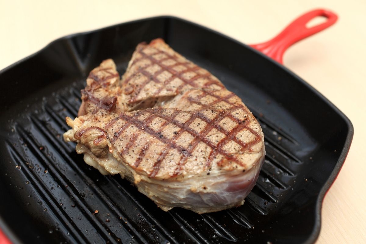 How To Reheat Steak
