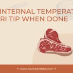 The Internal Temperature For Tri Tip When Done