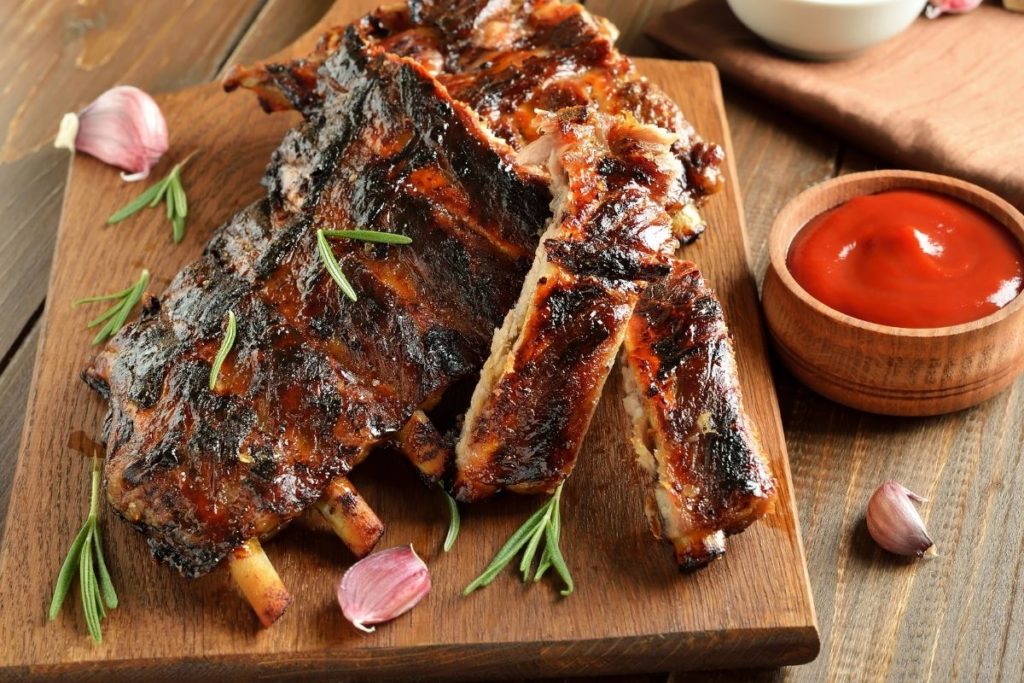 The 7 Different Types Of Ribs: Pork, Beef, Lamb