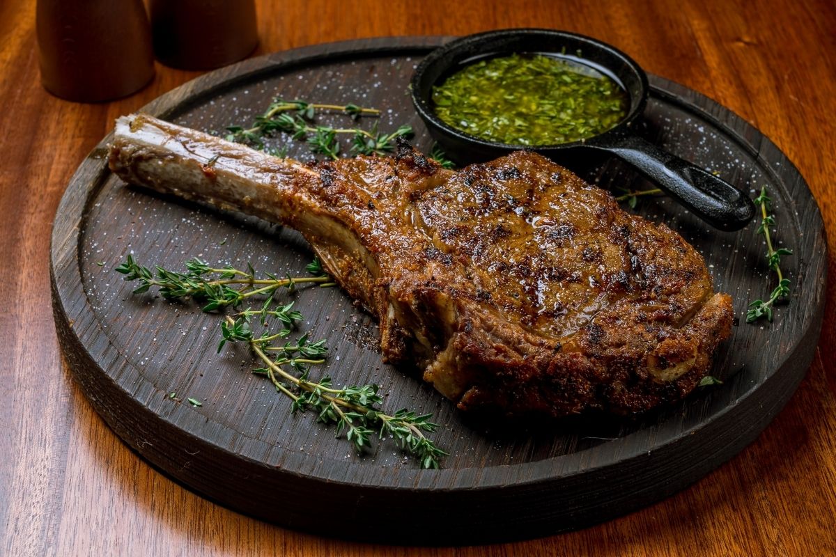 What Is A Tomahawk Steak?