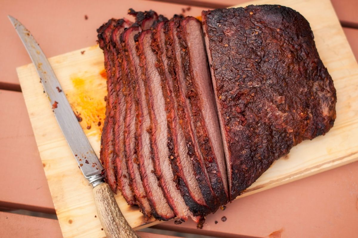 What Temperature To Wrap Your Perfect Brisket: An Expert Guide
