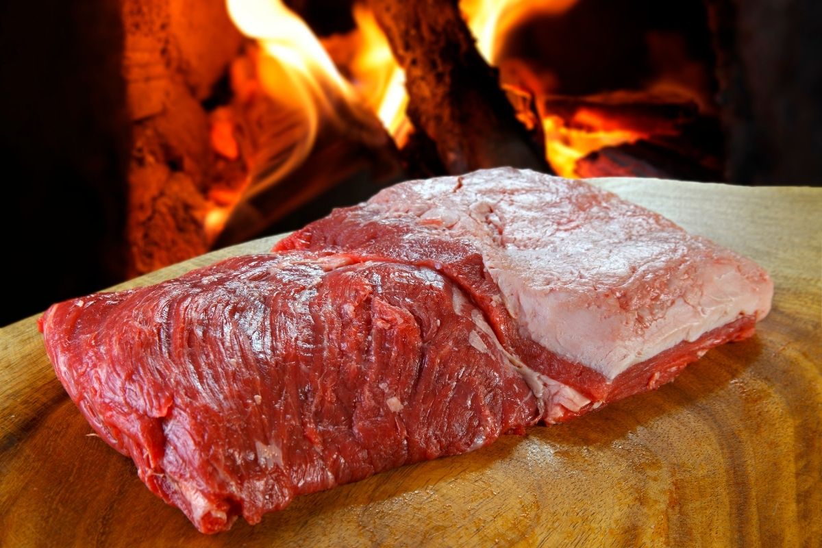 Flank Steak Marinade Recipe