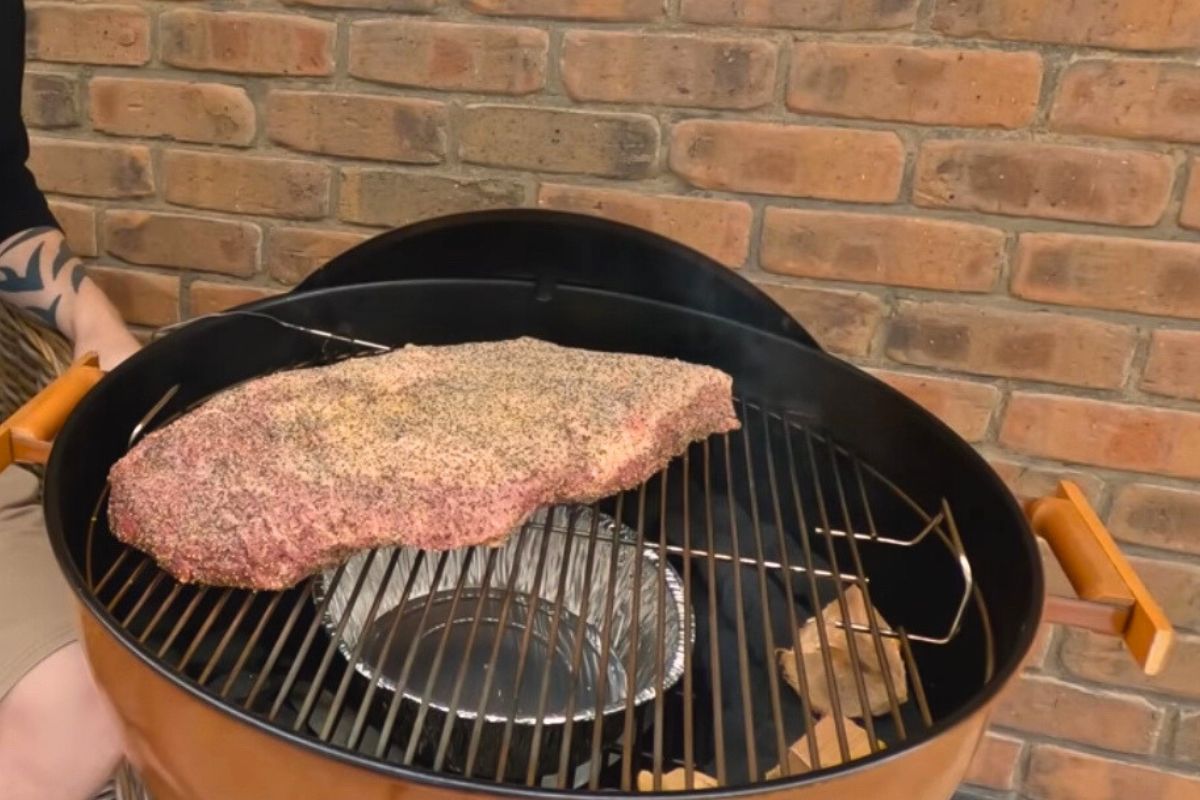 What Temperature Is Cooked Brisket?