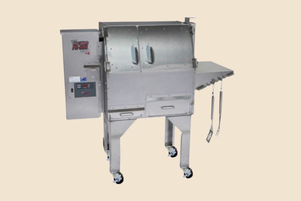 Cookshack Pellet Grills 