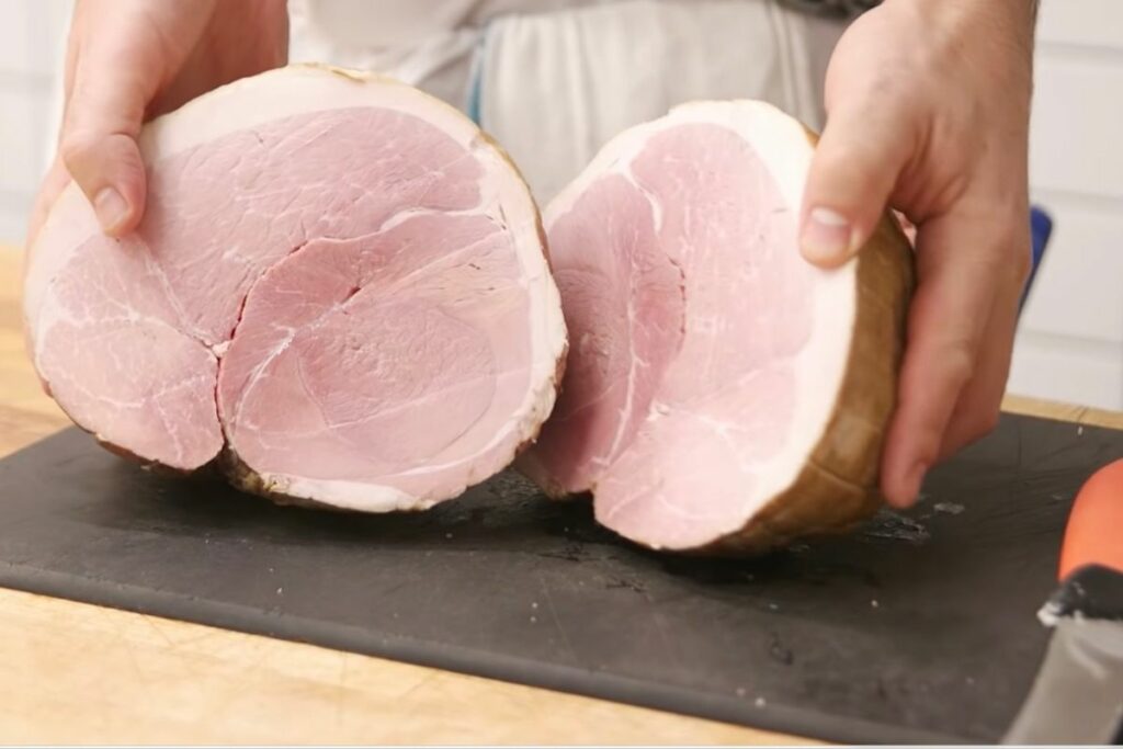 Ham vs Pork