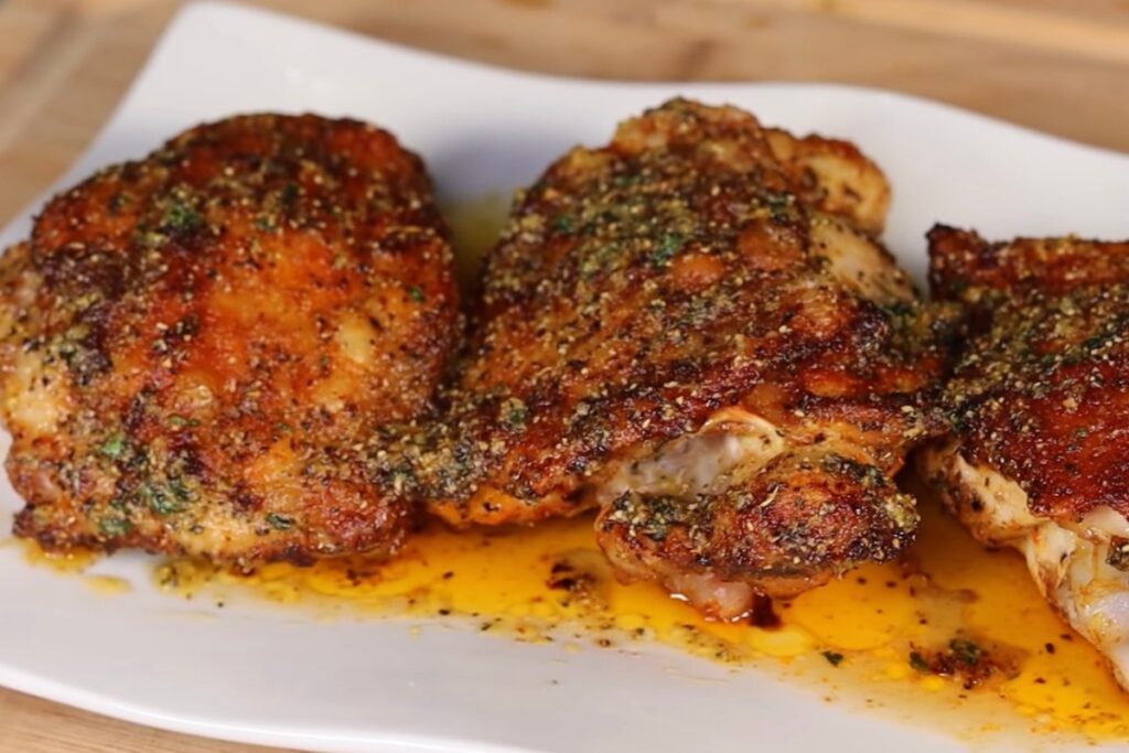 Does It Take Long To Cook Chicken Thighs?