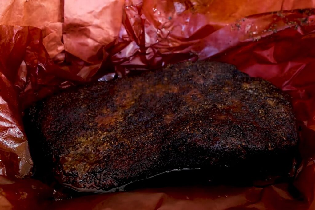 When To Pull A Brisket Off A Smoker