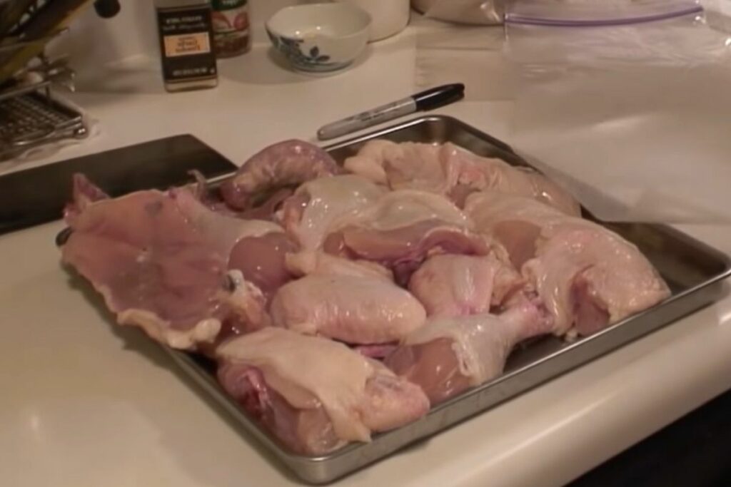 How Long Will Frozen Chicken Keep?