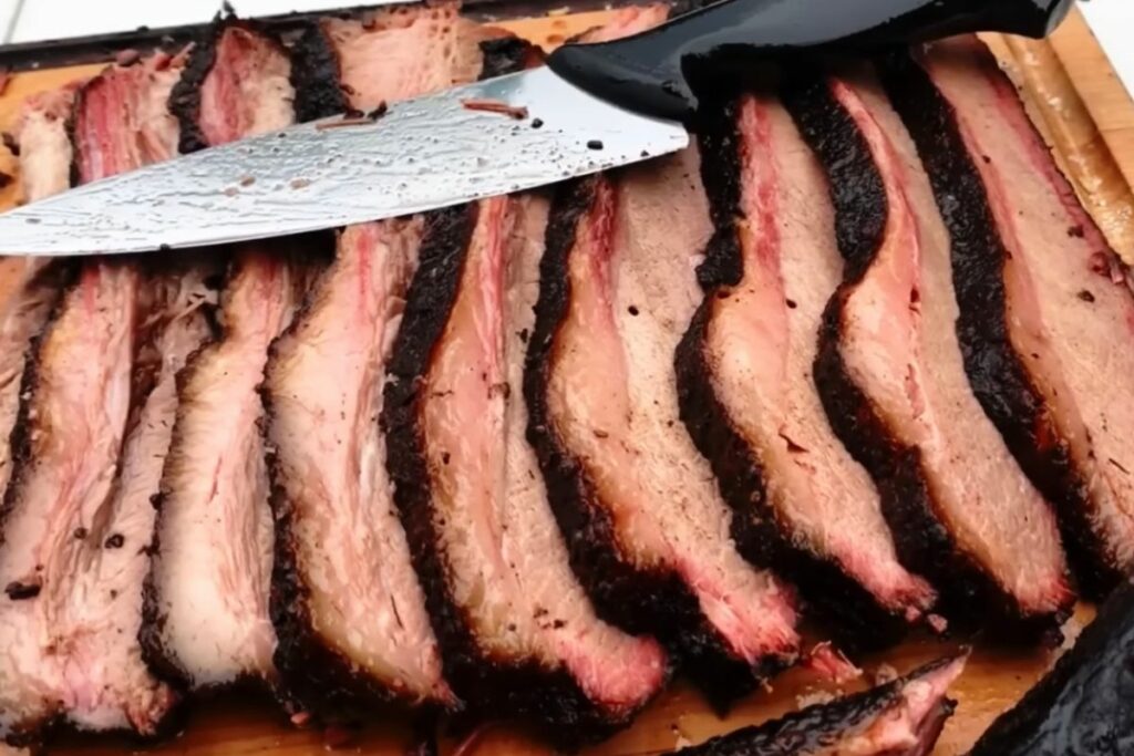 The General Rule Of Thumb For Smoking Brisket 