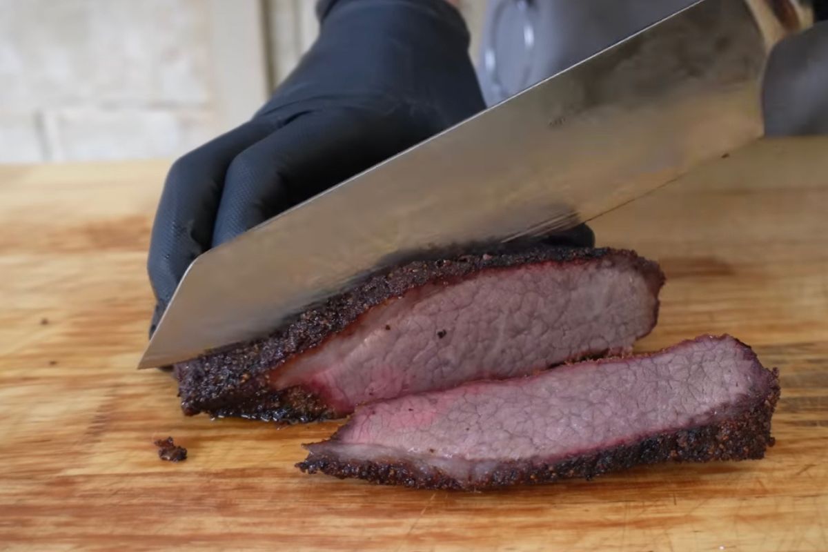 How Long To Smoke Brisket At 225: Taking It Low And Slow - Black Bark BBQ