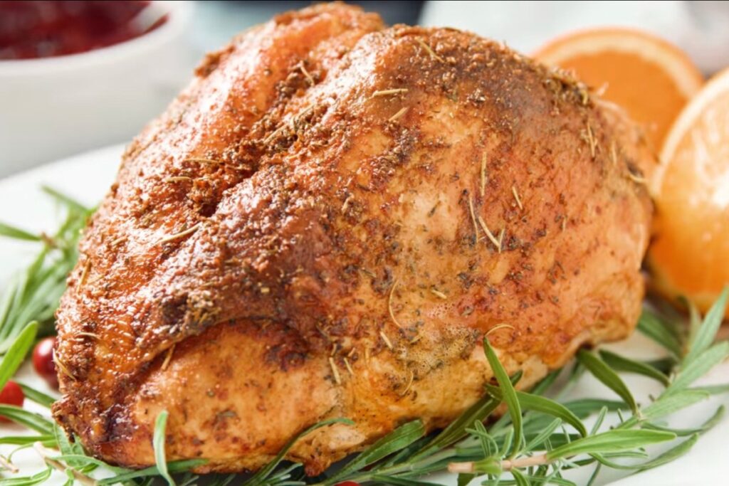 Turkey breast