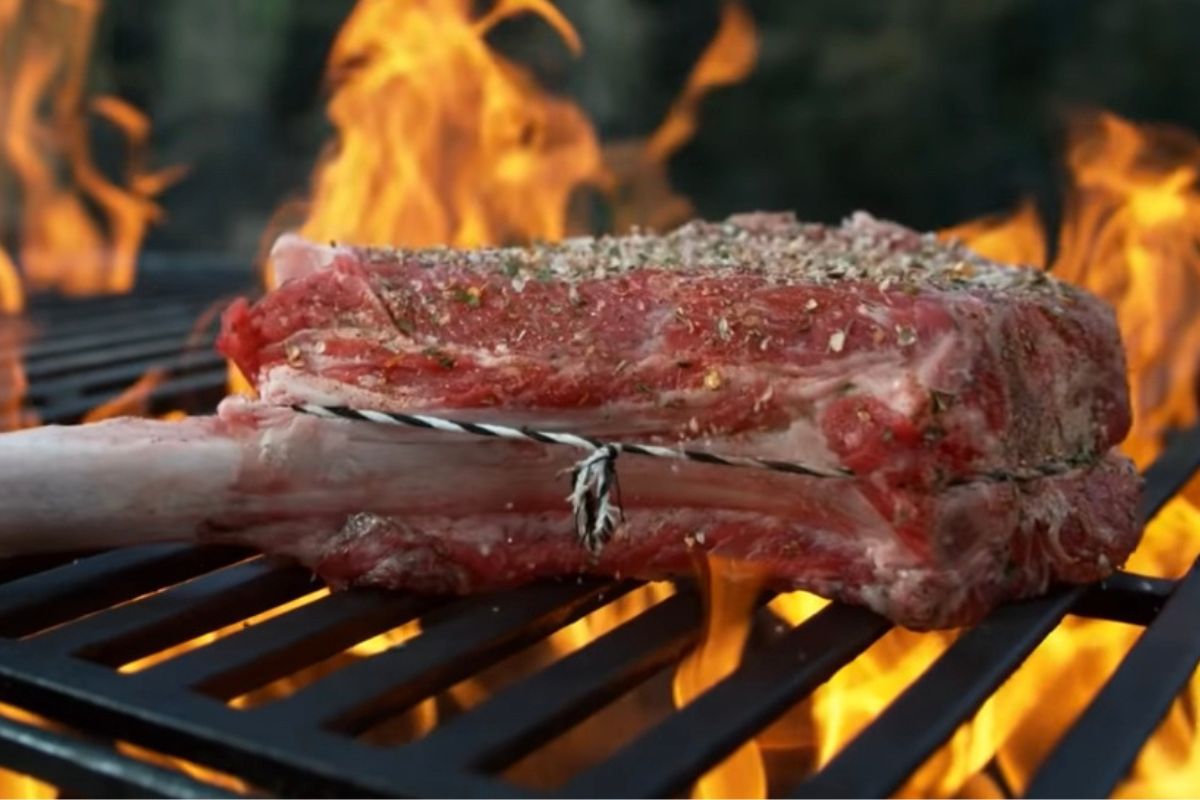 What’s A Tomahawk Steak?