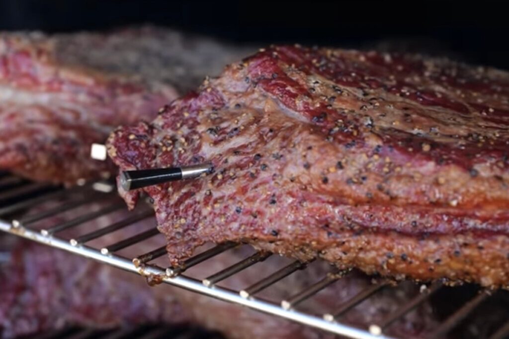 Why You Should Rest A Brisket After Smoking 