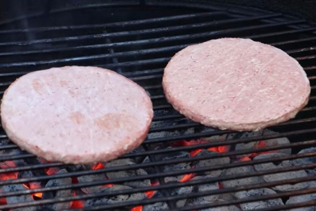 How To Grill Frozen Burgers 