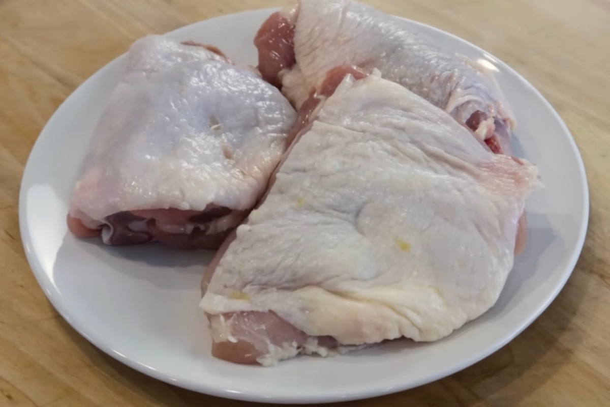 How To Season Chicken Thighs