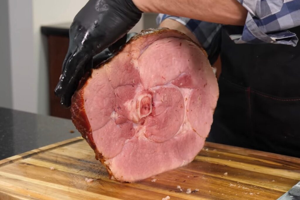 Shank or Butt Ham