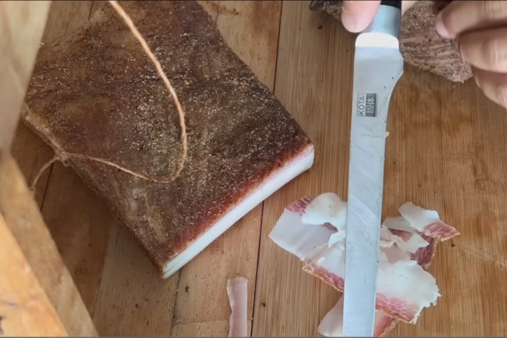 Pancetta