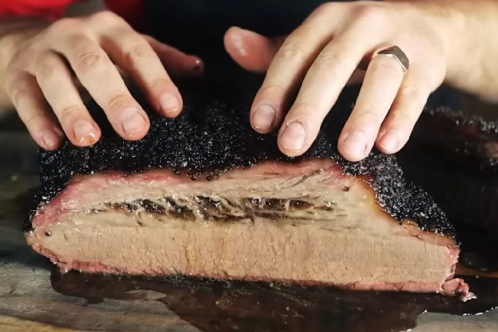 Wrapping Your Brisket