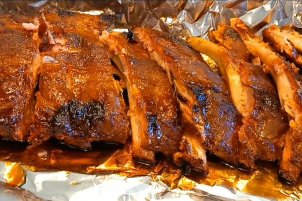 How Long Should I Cook My Ribs Before Reheating?