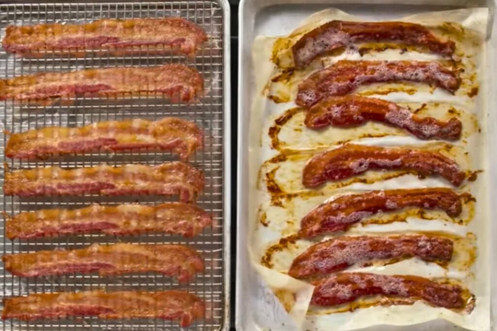 How To Tell That Your Bacon Is Done  