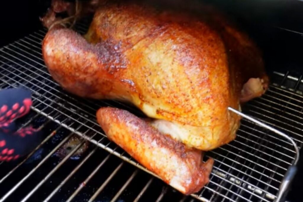 How Long Does it Take to Smoke a 20LB Turkey