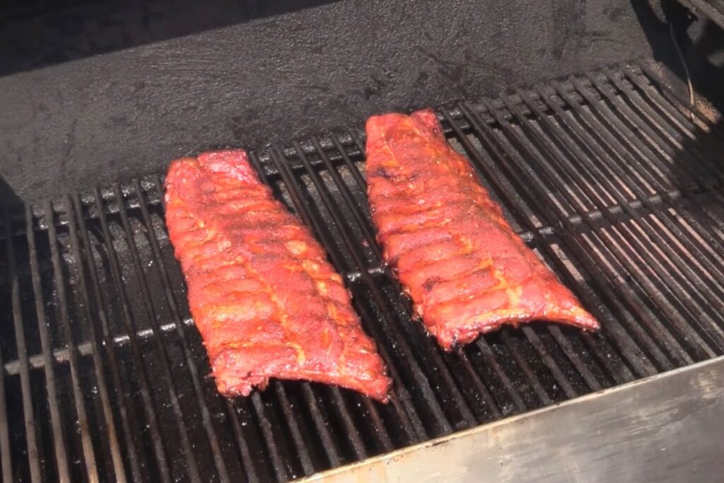 Should You Smoke Ribs Bone Side Up or Down? - The Trellis