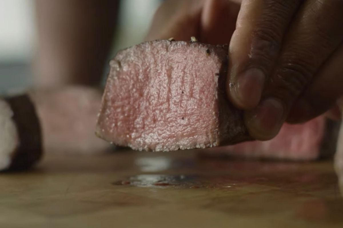 How To Test For Steak Doneness